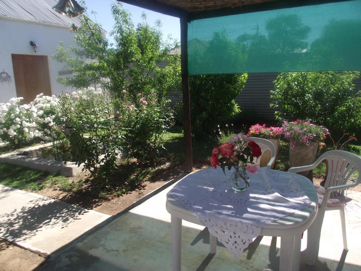 Bed and Breakfast Lavender Rose Bethulie Exteriér fotografie
