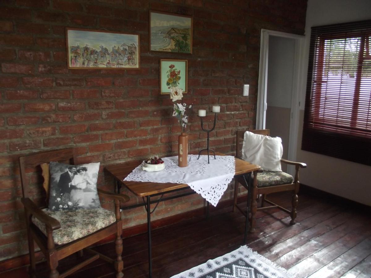 Bed and Breakfast Lavender Rose Bethulie Exteriér fotografie