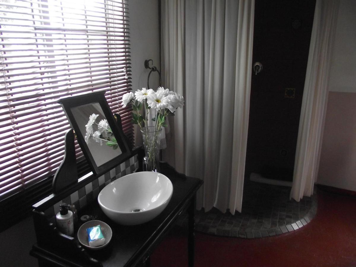 Bed and Breakfast Lavender Rose Bethulie Exteriér fotografie